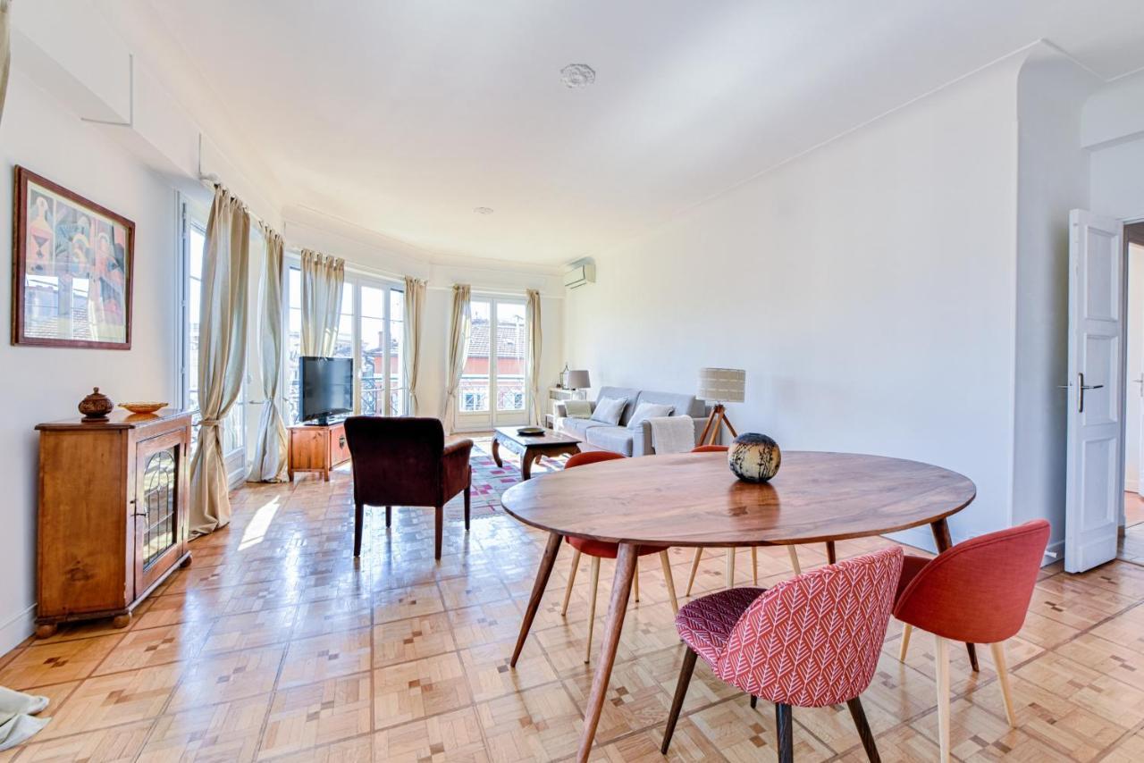 Apartment Le Voltaire Nizza